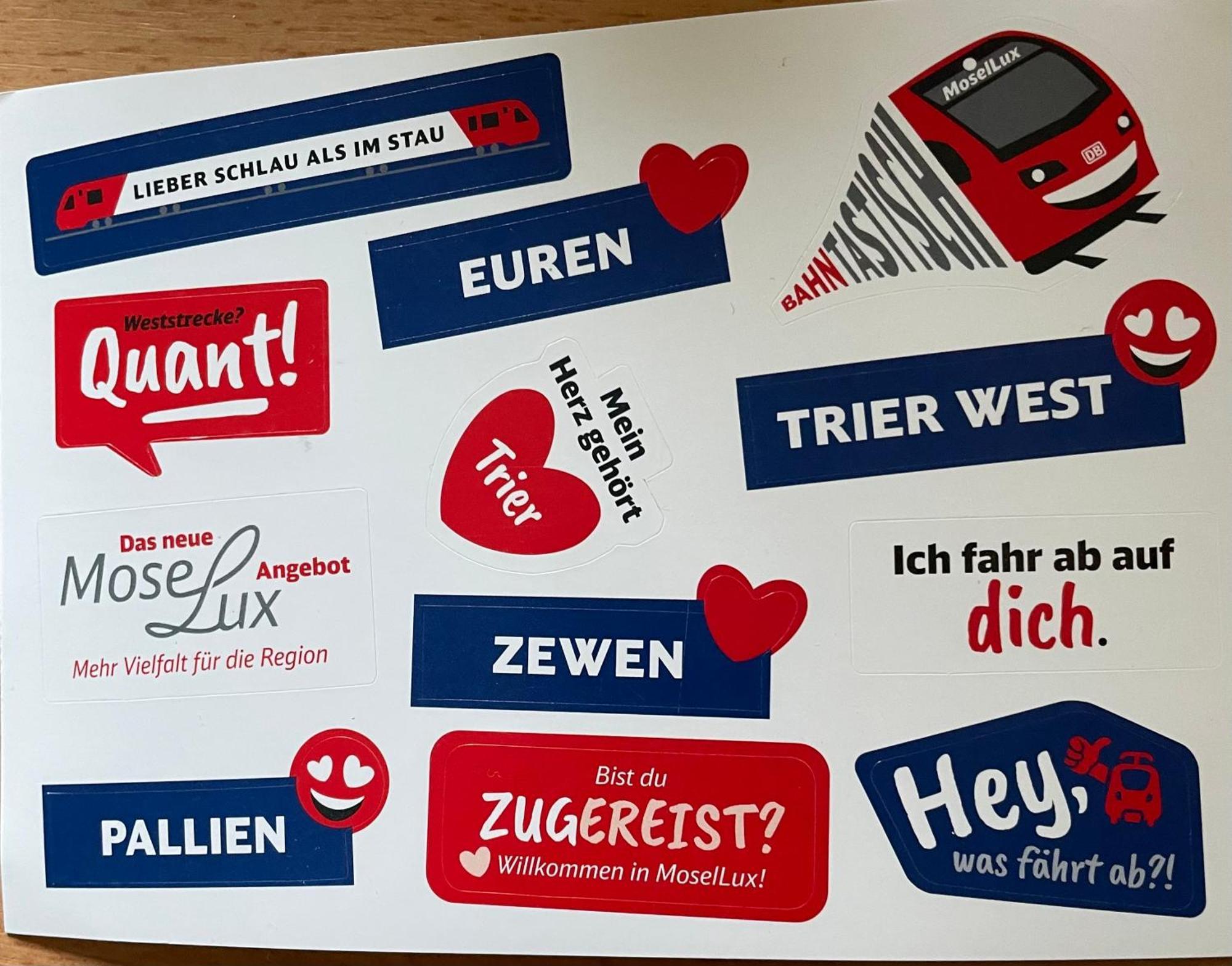 Ferienwohnung Kirchturmblick Euren เทรียร์ ภายนอก รูปภาพ