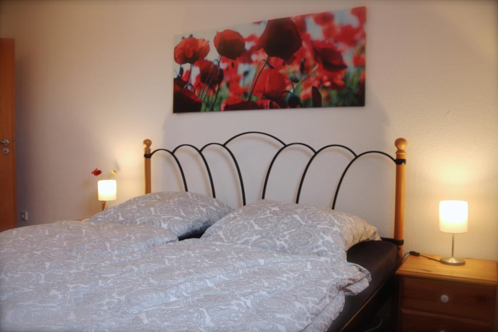 Ferienwohnung Kirchturmblick Euren เทรียร์ ภายนอก รูปภาพ