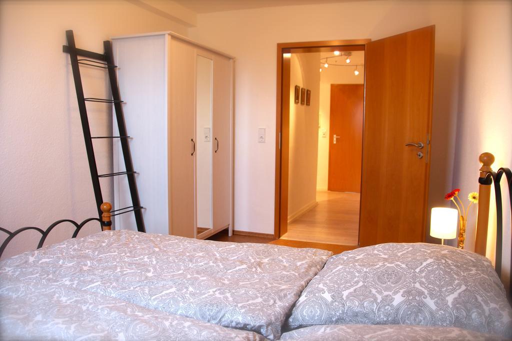 Ferienwohnung Kirchturmblick Euren เทรียร์ ภายนอก รูปภาพ