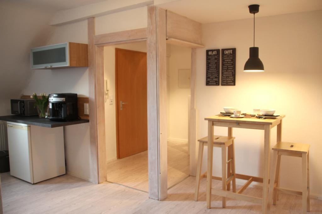 Ferienwohnung Kirchturmblick Euren เทรียร์ ภายนอก รูปภาพ