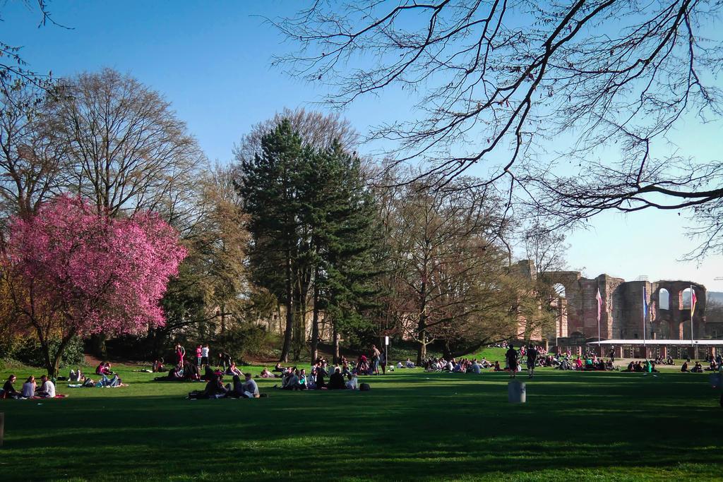 Ferienwohnung Kirchturmblick Euren เทรียร์ ภายนอก รูปภาพ